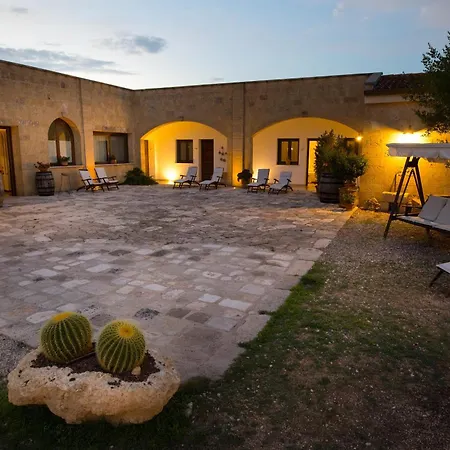 Antica Masseria Ficazzana - Tenuta-3